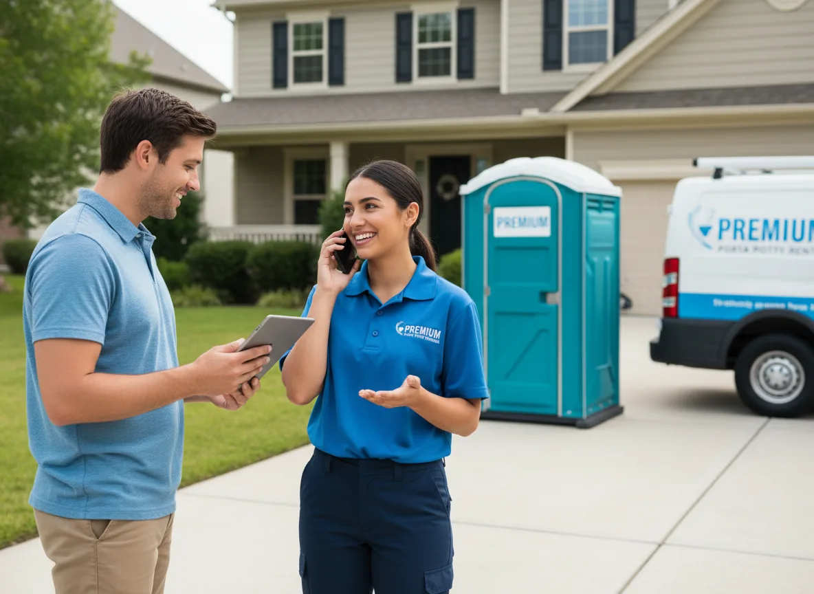 VIP Portable Toilets Gagetown, MI FAQs
